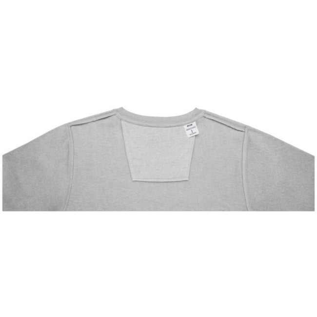 Heather Grey - Lifestyle - Elevate Womens-Ladies Zenon Pullover