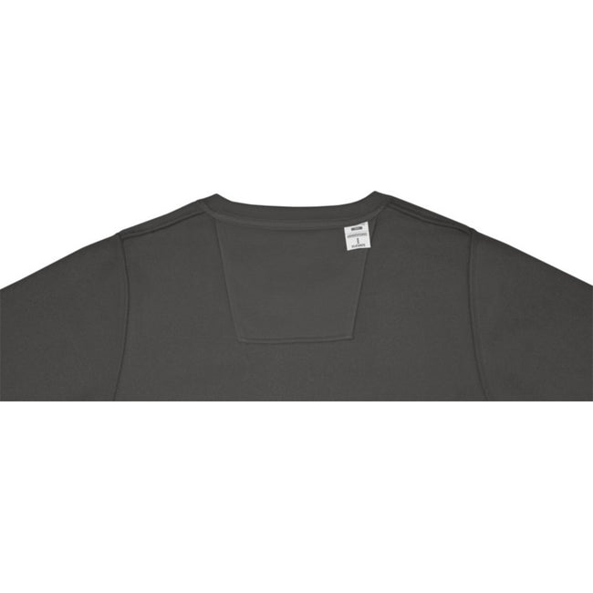 Storm Grey - Pack Shot - Elevate Womens-Ladies Zenon Pullover