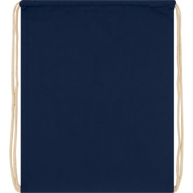 Navy - Side - Bullet Oregon Backpack