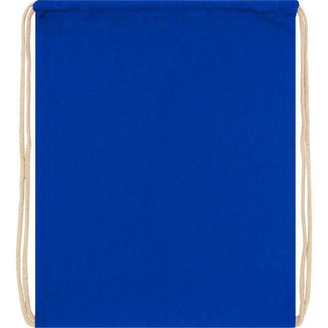 Royal Blue - Side - Bullet Oregon Backpack