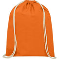 Orange - Front - Bullet Oregon Backpack
