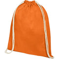 Orange - Back - Bullet Oregon Backpack