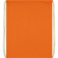 Orange - Side - Bullet Oregon Backpack