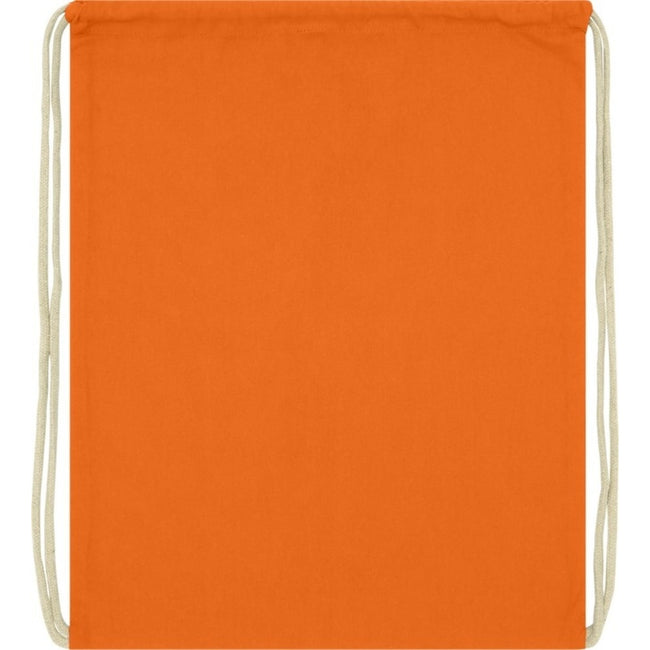 Orange - Side - Bullet Oregon Backpack