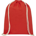 Red - Front - Bullet Oregon Backpack