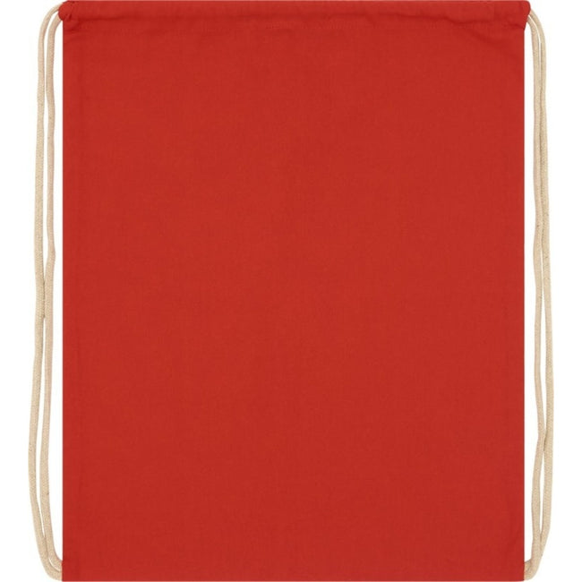 Red - Side - Bullet Oregon Backpack