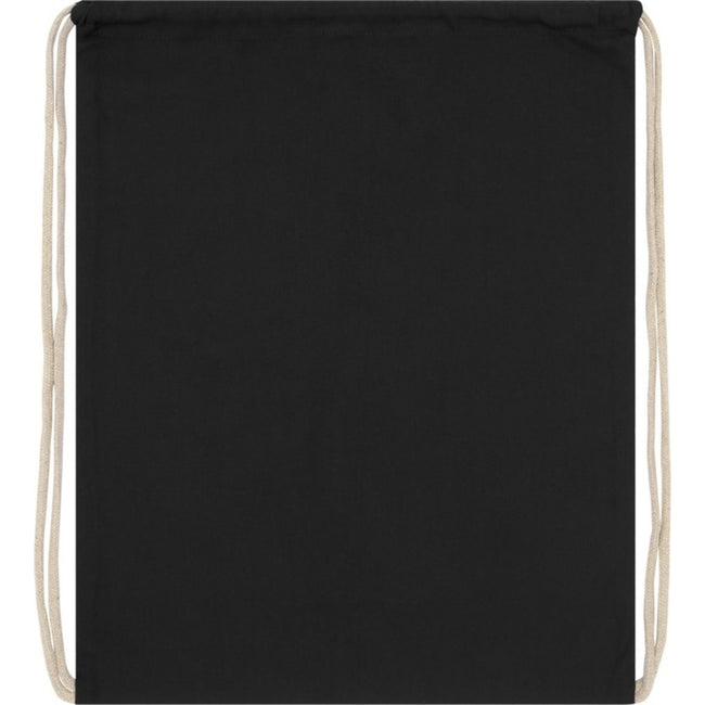 Solid Black - Side - Bullet Oregon Backpack