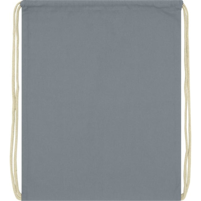 Grey - Side - Bullet Oregon Backpack