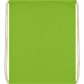 Lime Green - Side - Bullet Oregon Backpack