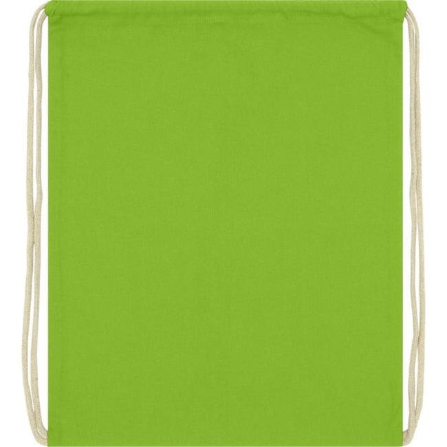 Lime Green - Side - Bullet Oregon Backpack