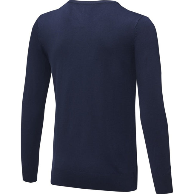 Navy - Lifestyle - Elevate Mens Stanton Pullover