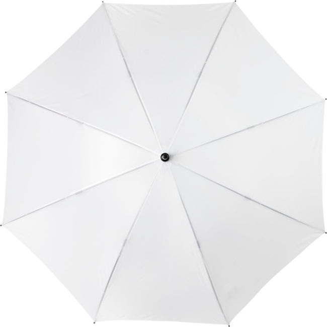 White - Side - Bullet Grace Golf Umbrella
