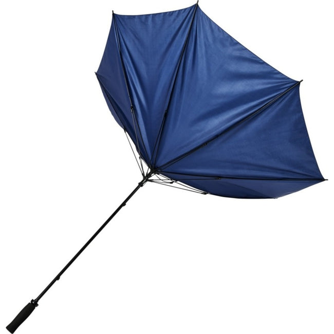 Navy - Back - Bullet Grace Golf Umbrella