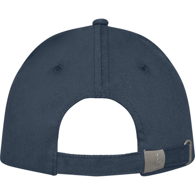 Hale Blue - Back - Elevate Unisex Adult Doyle 5 Panel Cap