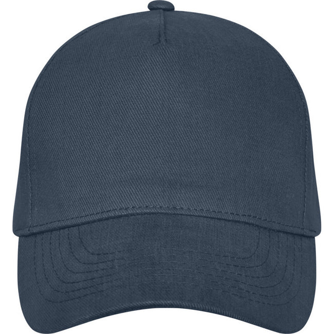 Hale Blue - Front - Elevate Unisex Adult Doyle 5 Panel Cap