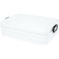 White - Front - Mepal Take-A-Break Lunch Box