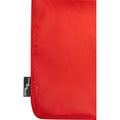 Red - Side - Bullet Ash RPET Tote Bag