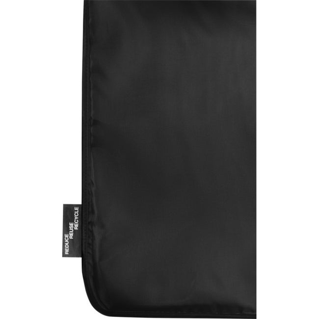 Solid Black - Lifestyle - Bullet Ash RPET Tote Bag