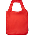 Red - Front - Bullet Ash RPET Tote Bag