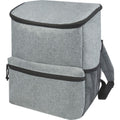 Heather Grey - Side - Bullet Excursion RPET Cooler Bag