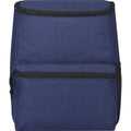 Heather Navy - Front - Bullet Excursion RPET Cooler Bag