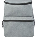 Heather Grey - Front - Bullet Excursion RPET Cooler Bag