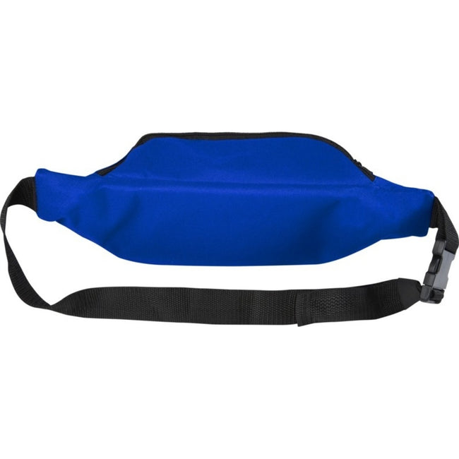 Royal Blue - Back - Bullet Journey RPET Waist Bag