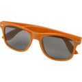 Orange - Lifestyle - Bullet Sun Ray RPET Sunglasses