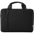 Royal Blue-Solid Black - Front - Bullet Detroit Recycled Bag