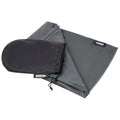 Grey - Lifestyle - Bullet Pieter RPET Towel