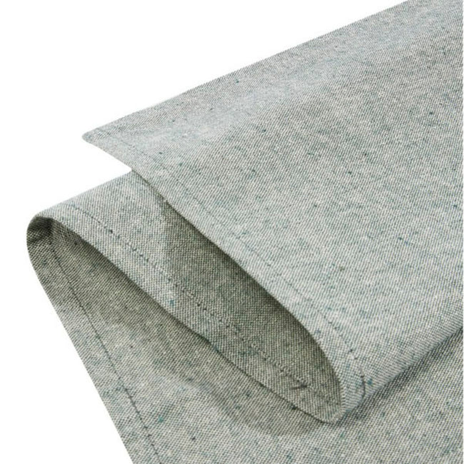 Heather Green - Side - Bullet Pheebs Recycled Cotton Tea Towel