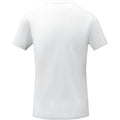 White - Back - Elevate Womens-Ladies Kratos Short-Sleeved T-Shirt