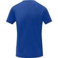 Blue - Back - Elevate Womens-Ladies Kratos Short-Sleeved T-Shirt