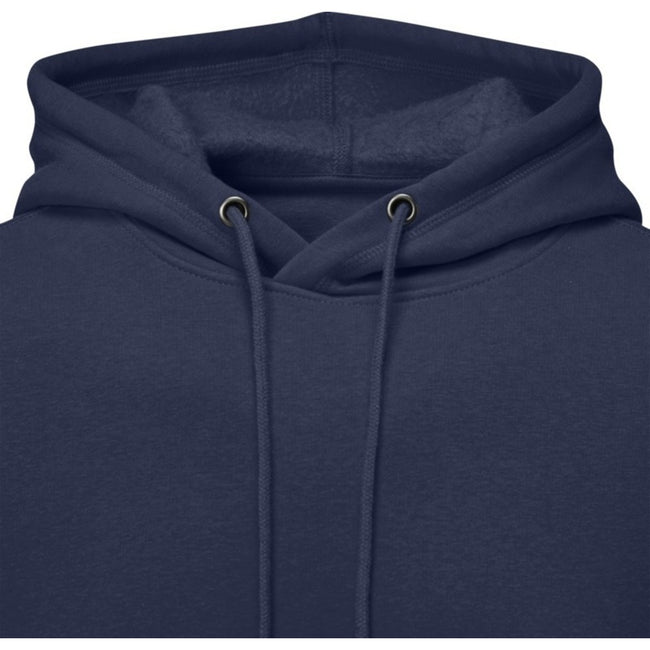 Navy - Pack Shot - Elevate Mens Charon Hoodie
