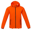 Orange - Front - Elevate Essentials Mens Dinlas Lightweight Jacket
