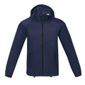 Navy - Front - Elevate Essentials Mens Dinlas Lightweight Jacket