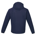 Navy - Back - Elevate Essentials Mens Dinlas Lightweight Jacket