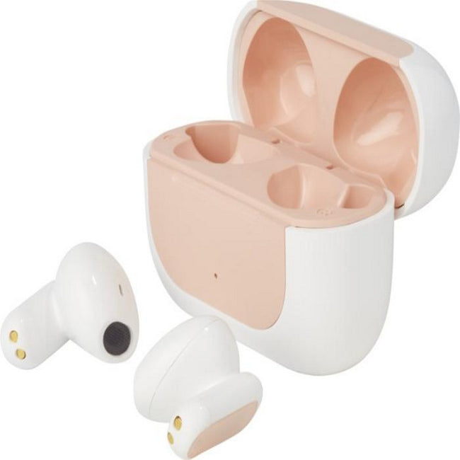 Pale Blush Pink - Front - Avenue Braavos Mini Wireless Earbuds
