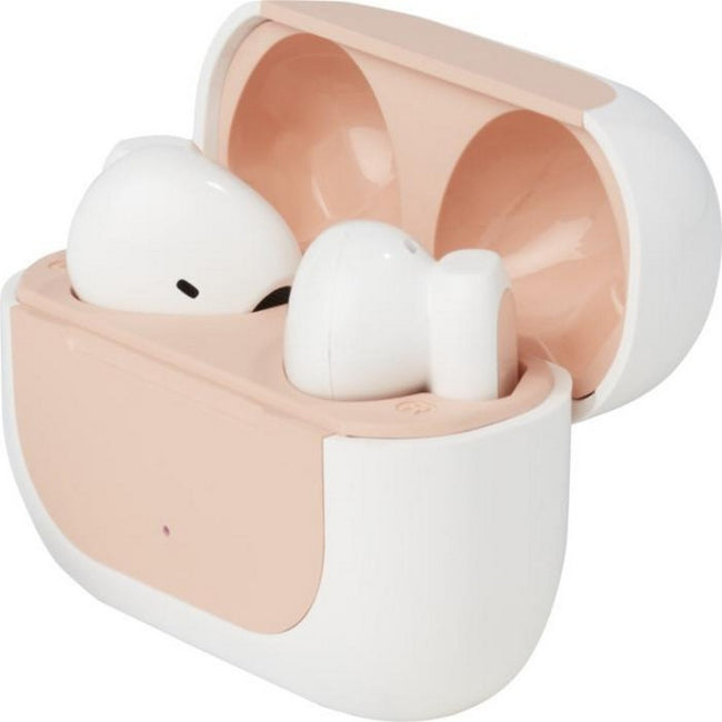 Pale Blush Pink - Side - Avenue Braavos Mini Wireless Earbuds