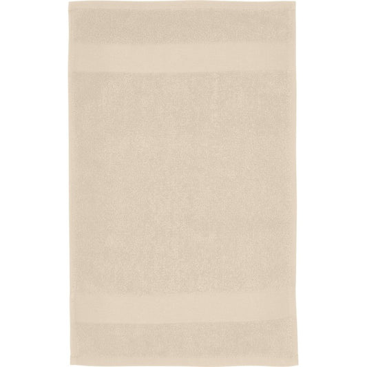 Beige - Front - Bullet Sophia Hand Towel