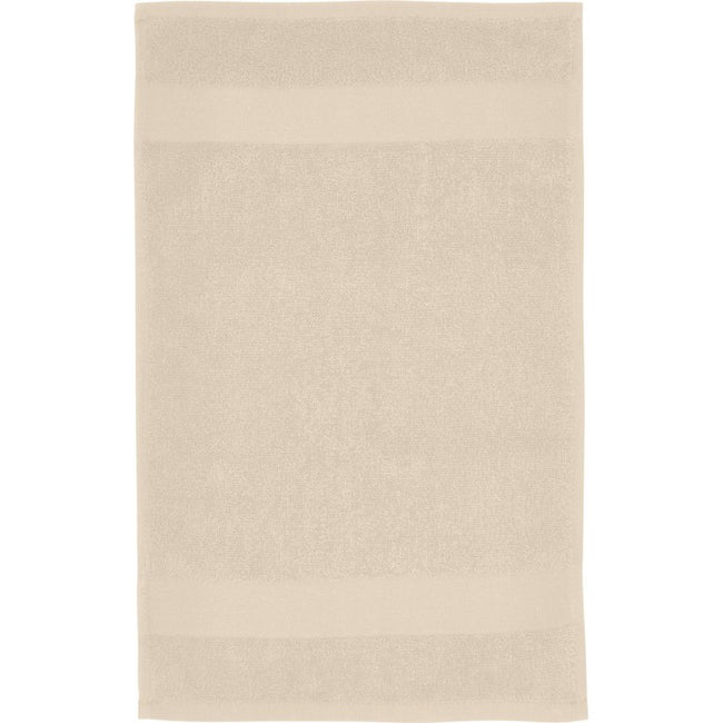 Beige - Front - Bullet Sophia Hand Towel
