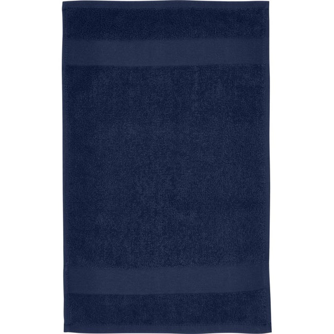 Navy - Front - Bullet Sophia Hand Towel