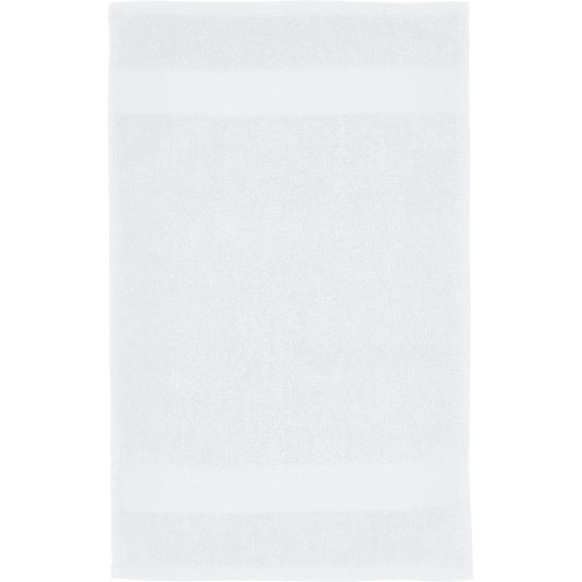 White - Front - Bullet Sophia Hand Towel