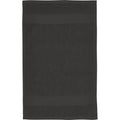 Anthracite - Front - Bullet Amelia Bath Towel