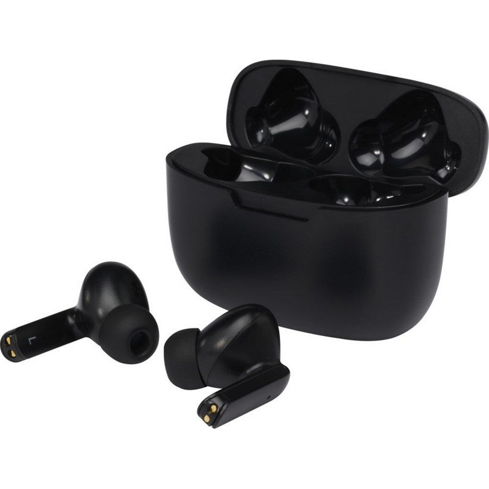 Black - Front - Avenue Essos 2.0 Wireless Earbuds