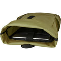 Olive - Pack Shot - Unbranded Byron Roll Up 18L Backpack