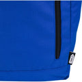 Royal Blue - Lifestyle - Unbranded Byron Roll Up 18L Backpack