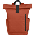 Brick - Front - Unbranded Byron Roll Up 18L Backpack