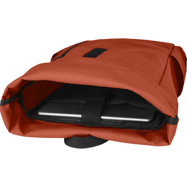 Brick - Lifestyle - Unbranded Byron Roll Up 18L Backpack