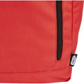 Red - Close up - Unbranded Byron Roll Up 18L Backpack
